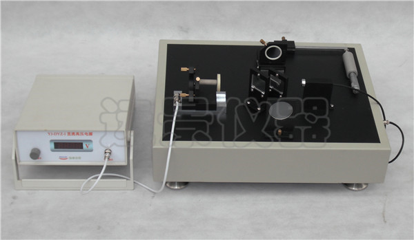 YJ-MDZ-Ⅱ 电致伸缩实验仪 (专利产品) (中央与地方共建产品)