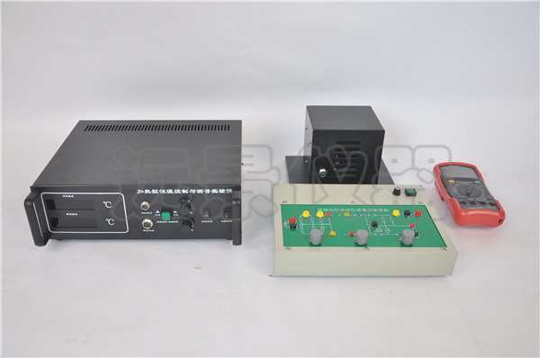 YJ-DWS 电阻温度计设计实验仪