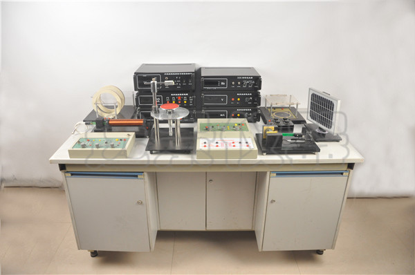 YJ-DZT-II 电磁学综合 实验平台 (专利产品) (中央与地方 共建产品）
